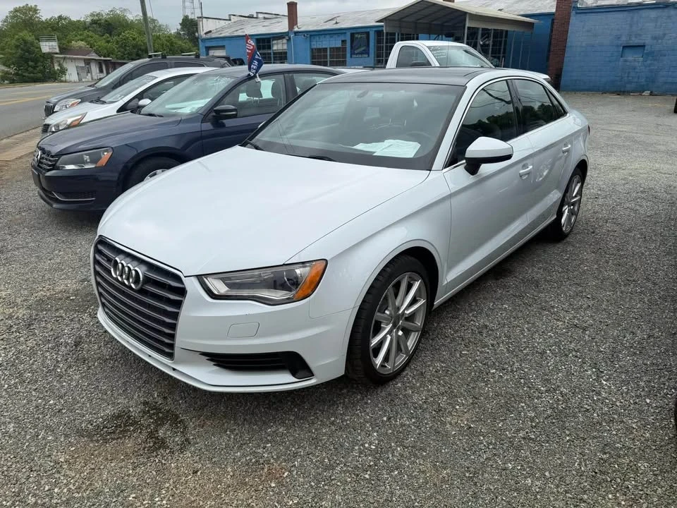 2015 Audi 8V A3 - Image 2 of 5