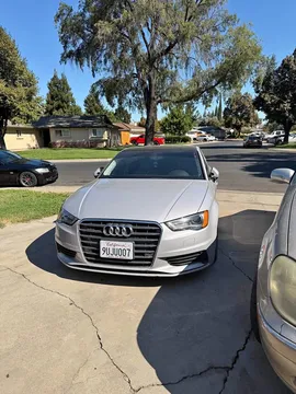 2015 Audi A3 2.0T Premium Sedan 4D