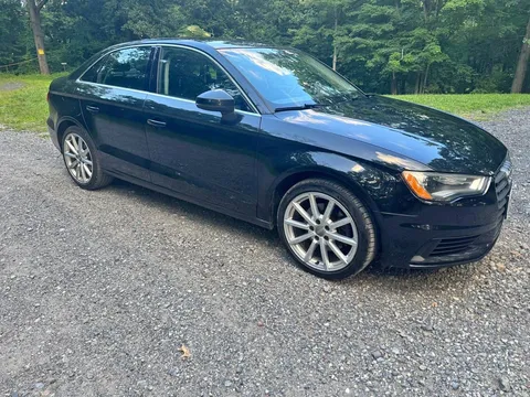 2015 Audi A3 2.0T Premium Sedan 4D