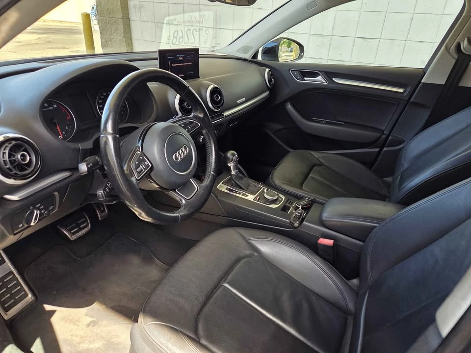 2015 Audi 8V A3 - Image 5 of 7