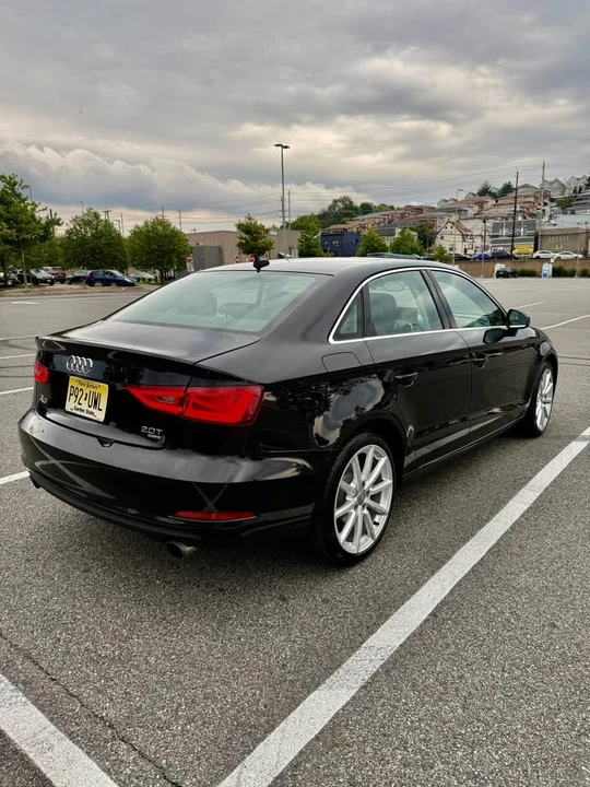 2015 Audi 8V A3 - Image 5 of 15