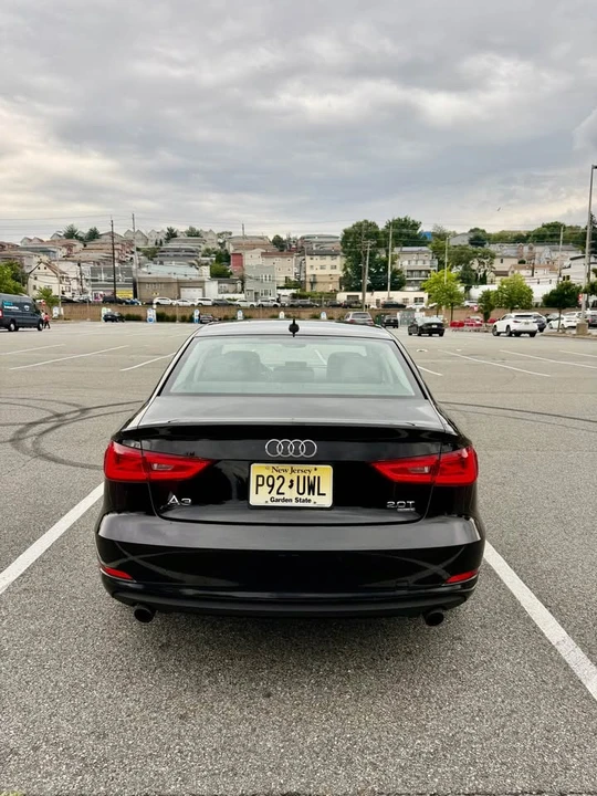 2015 Audi 8V A3 - Image 4 of 15