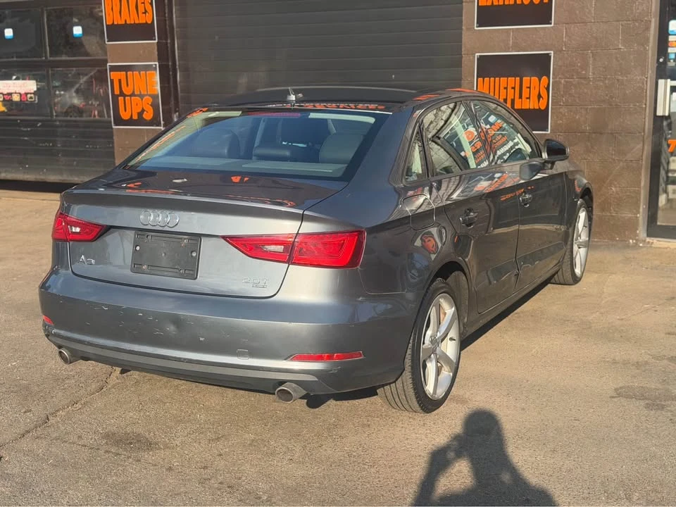 2015 Audi 8V A3 - Image 6 of 15