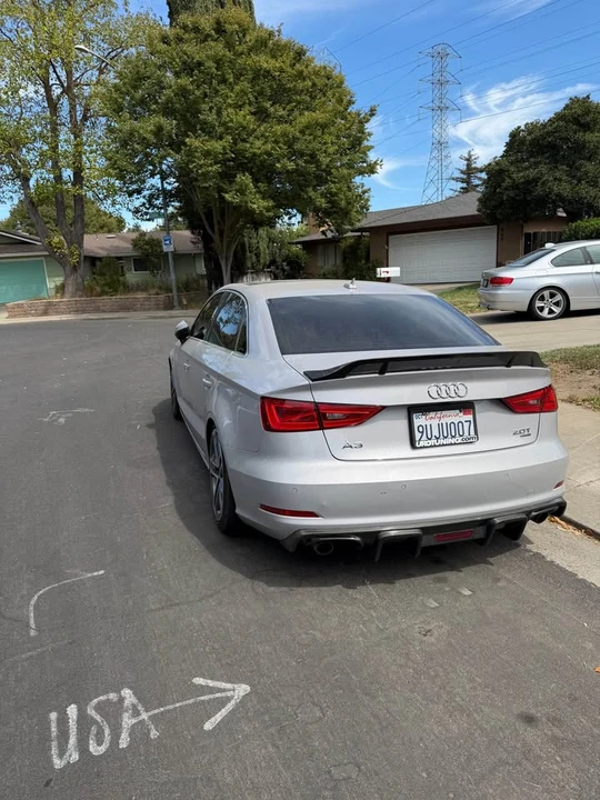 2015 Audi 8V A3 - Image 3 of 6