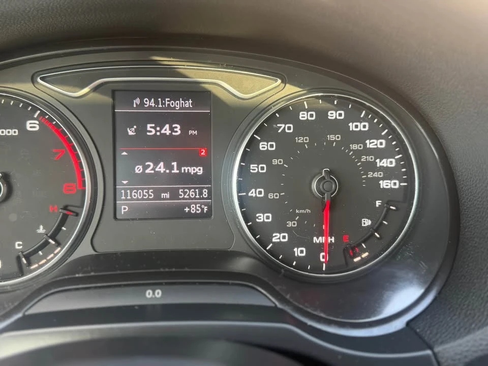 2015 Audi 8V A3 - Image 15 of 15