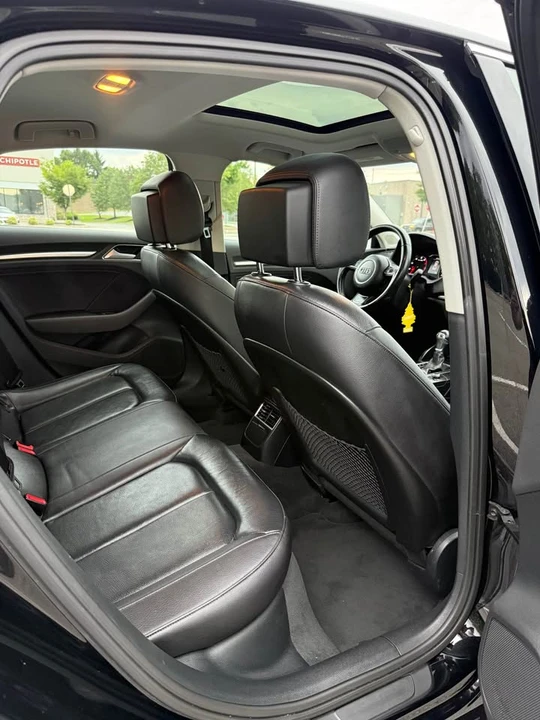 2015 Audi 8V A3 - Image 13 of 15