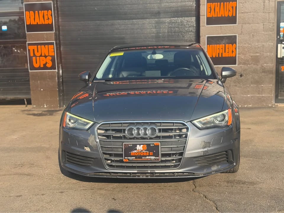 2015 Audi 8V A3 - Image 3 of 15