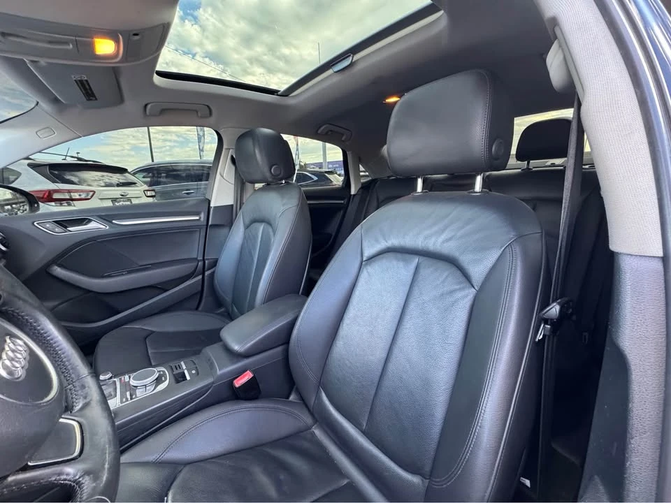 2015 Audi 8V A3 - Image 11 of 20