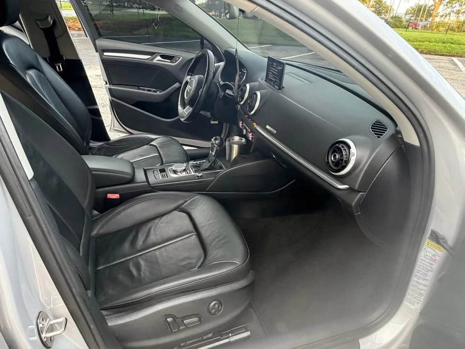 2015 Audi 8V A3 - Image 12 of 15