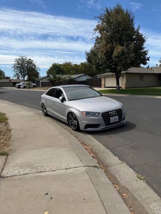 2015 Audi 8V A3 - Image 2 of 6