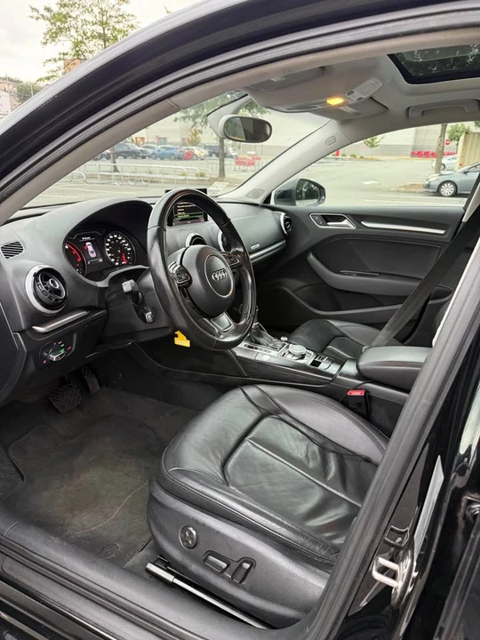 2015 Audi 8V A3 - Image 10 of 15