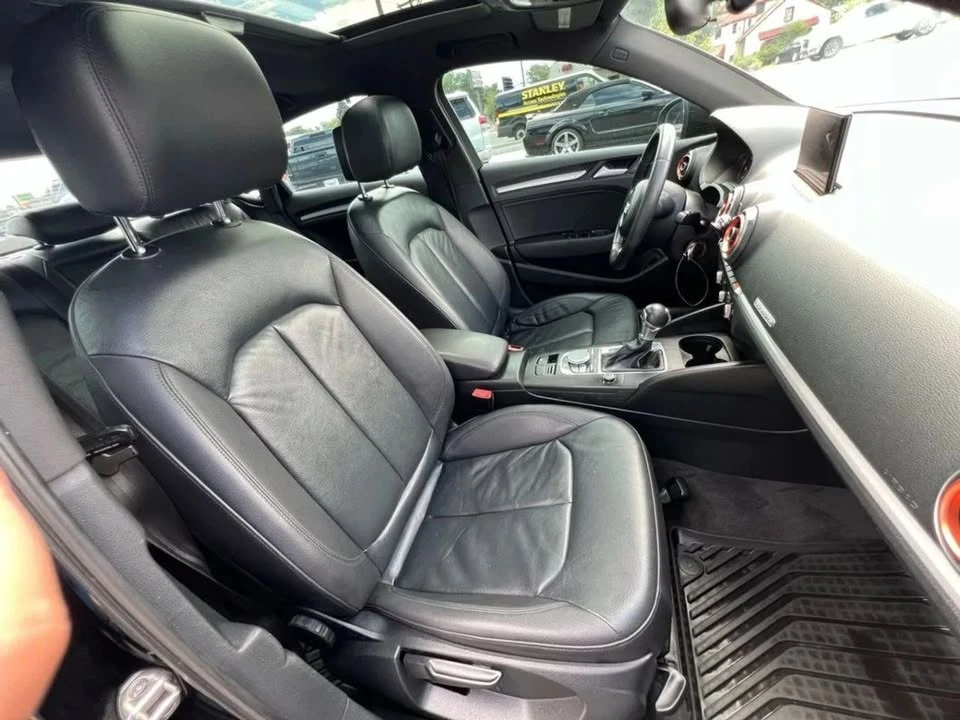 2015 Audi 8V A3 - Image 15 of 18