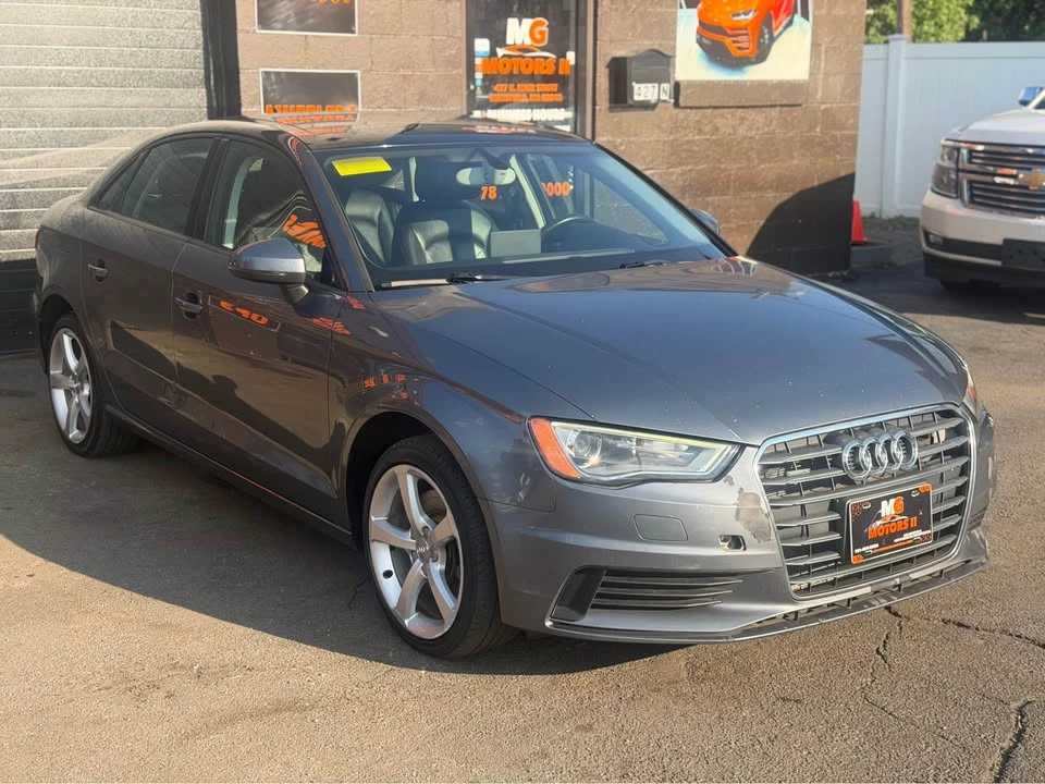 2015 Audi 8V A3 - Image 4 of 15