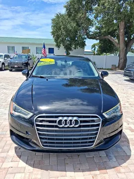 2015 Audi A3 2.0T Premium Sedan 4D