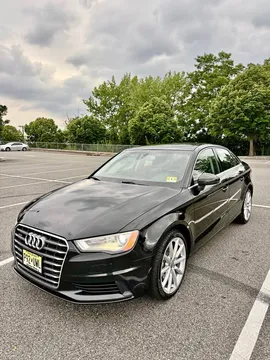 2015 Audi A3 2.0T Premium Sedan 4D