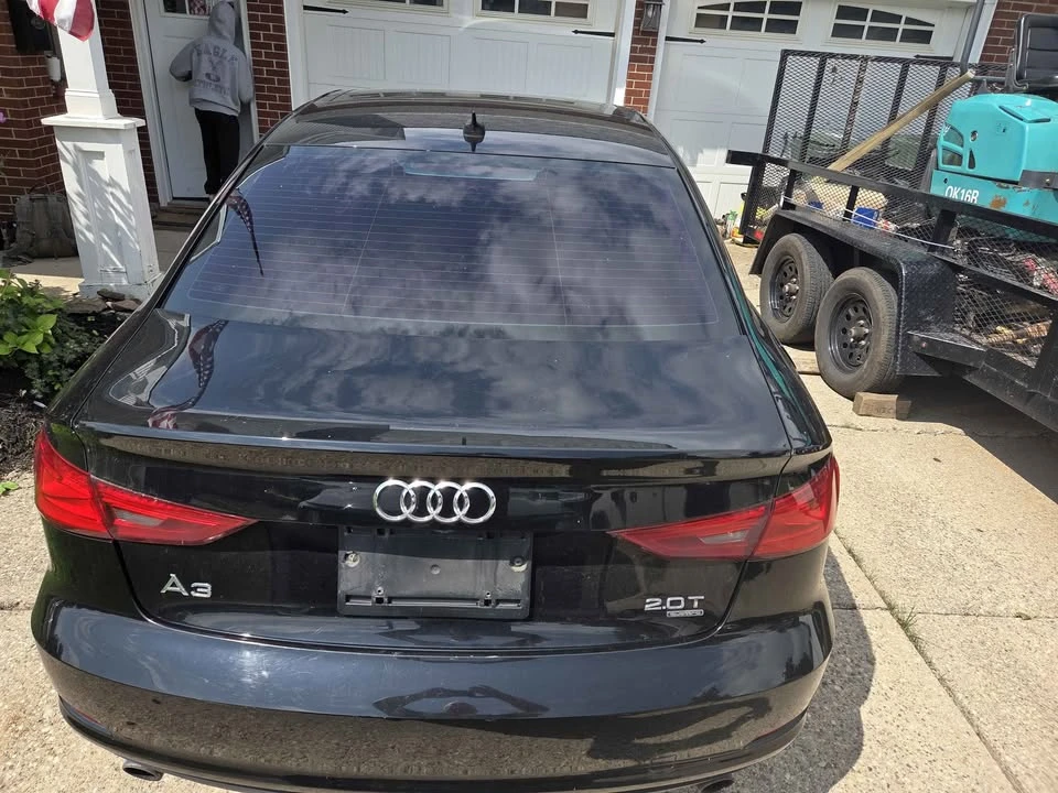 2015 Audi 8V A3 - Image 3 of 4