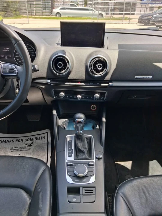 2015 Audi 8V A3 - Image 14 of 18