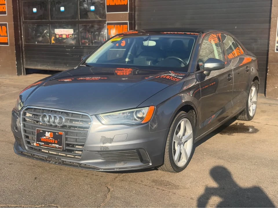 2015 Audi 8V A3 - Image 2 of 15