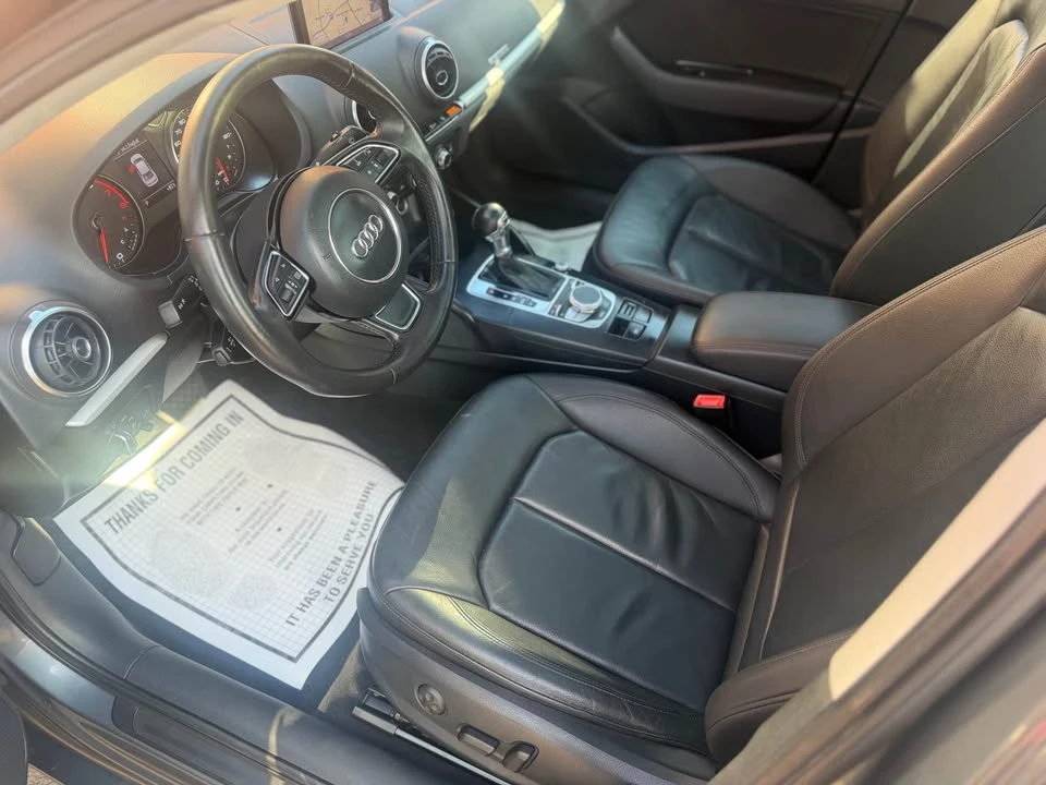 2015 Audi 8V A3 - Image 13 of 15
