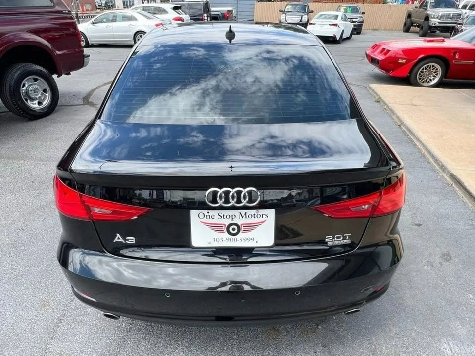 2015 Audi 8V A3 - Image 5 of 18