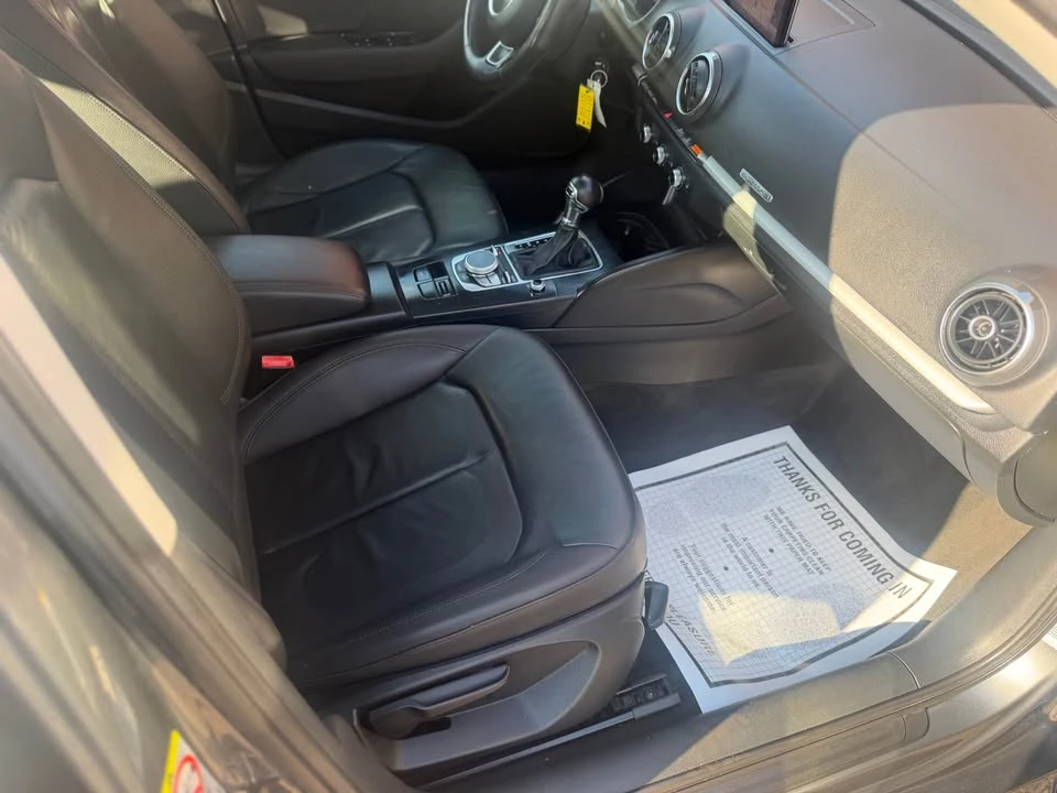2015 Audi 8V A3 - Image 9 of 15