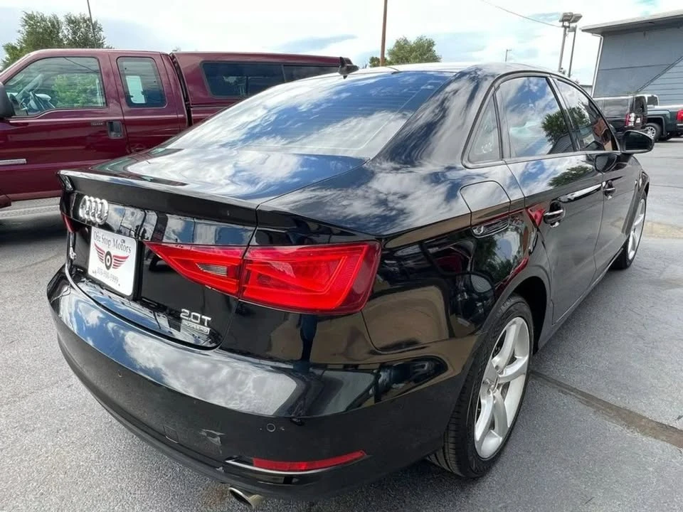 2015 Audi 8V A3 - Image 6 of 18
