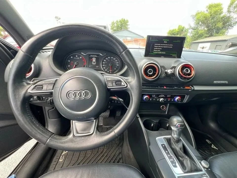 2015 Audi 8V A3 - Image 11 of 18