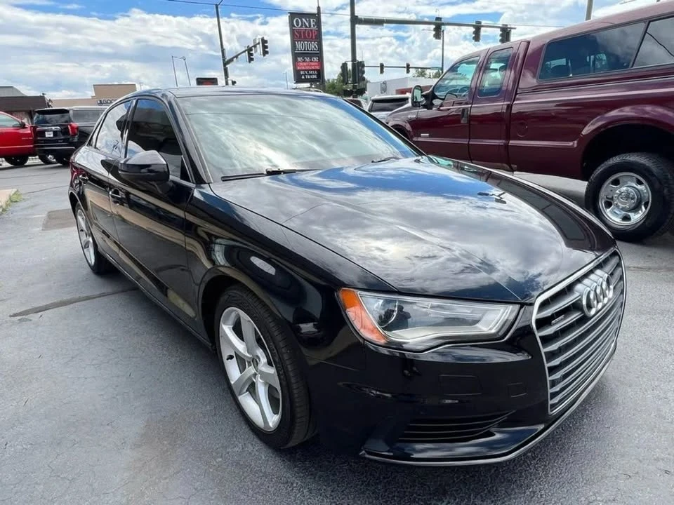 2015 Audi 8V A3 - Image 8 of 18