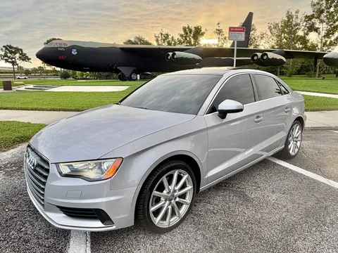 2015 Audi A3 2.0T Premium Sedan