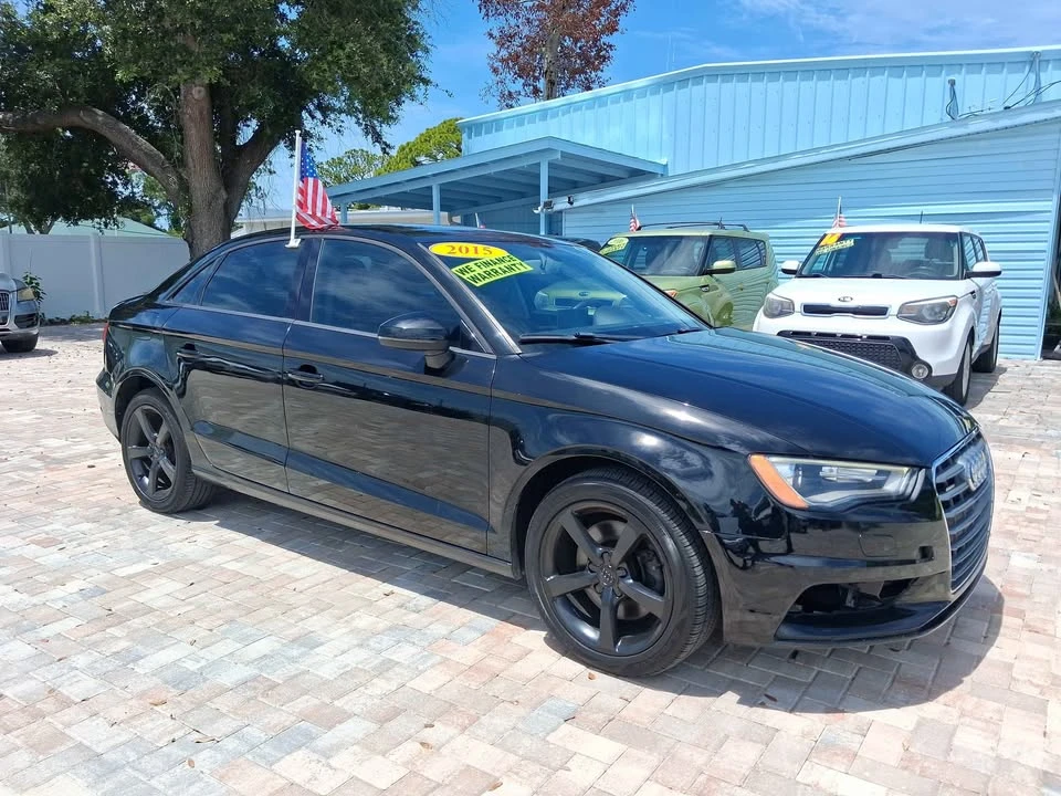 2015 Audi 8V A3 - Image 4 of 18