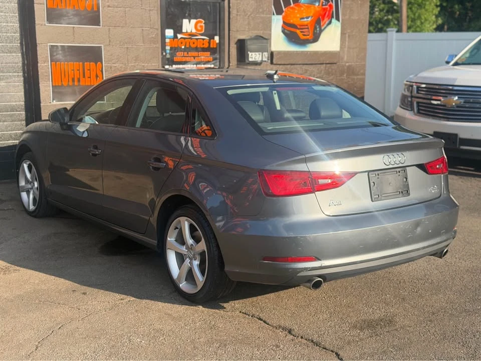 2015 Audi 8V A3 - Image 8 of 15