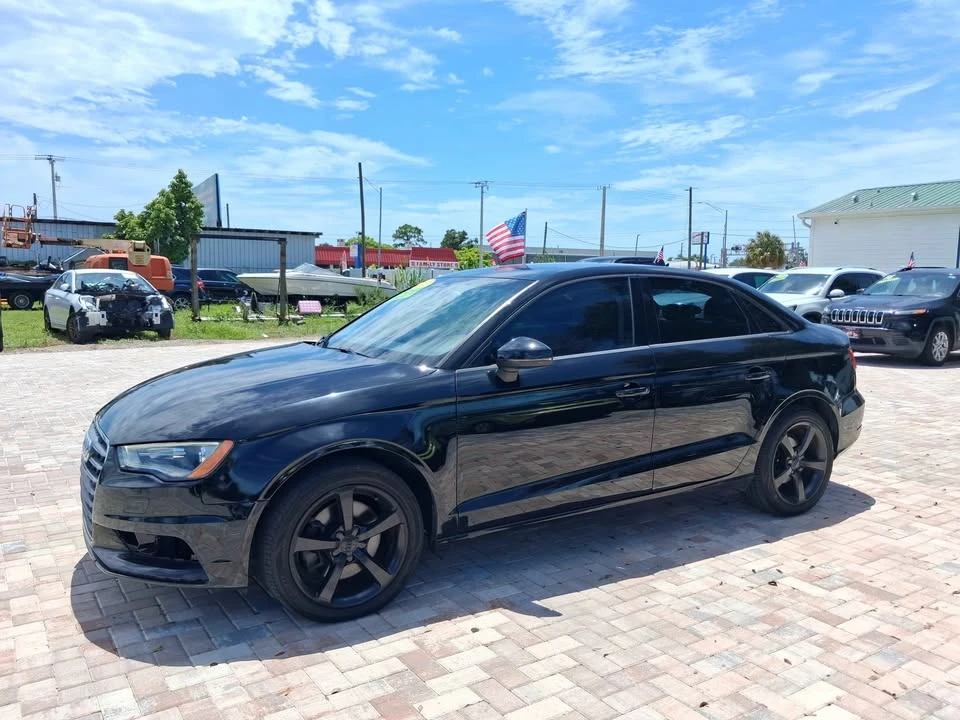 2015 Audi 8V A3 - Image 3 of 18