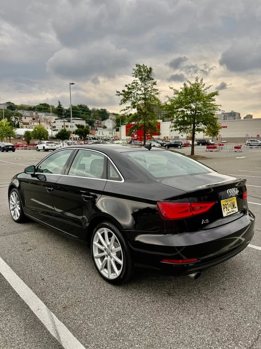 2015 Audi 8V A3 - Image 3 of 15
