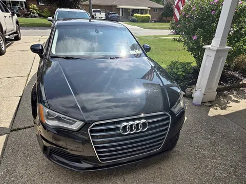 2015 Audi A3 2.0T Premium Sedan 4D