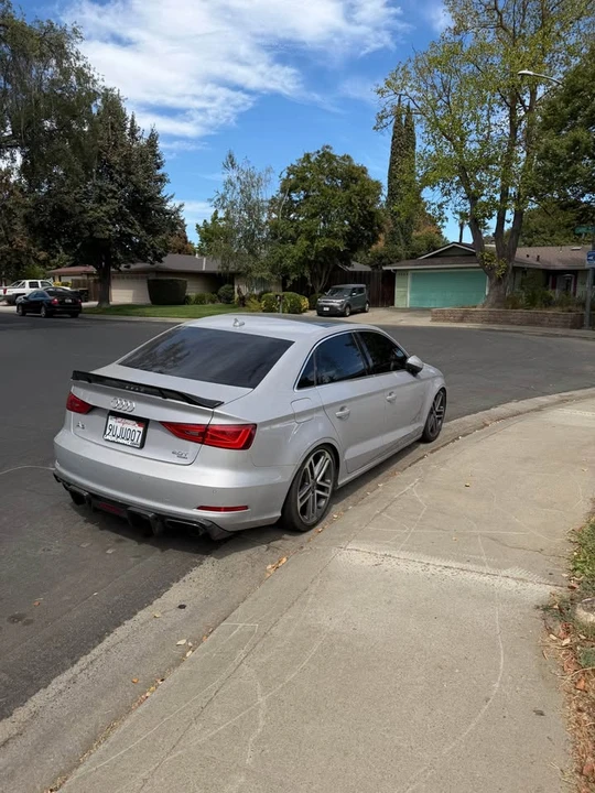 2015 Audi 8V A3 - Image 4 of 6