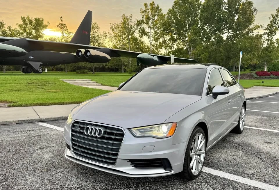 2015 Audi 8V A3 - Image 2 of 15