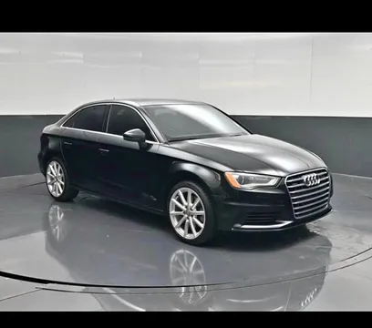 2015 Audi A3 2.0T Premium Sedan 4D