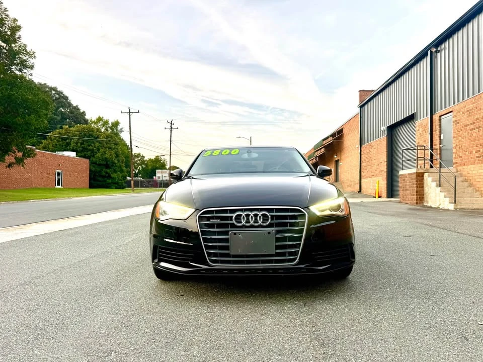 2015 Audi 8V A3 - Image 4 of 19