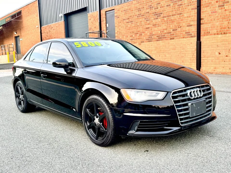 2015 Audi 8V A3 - Image 7 of 19