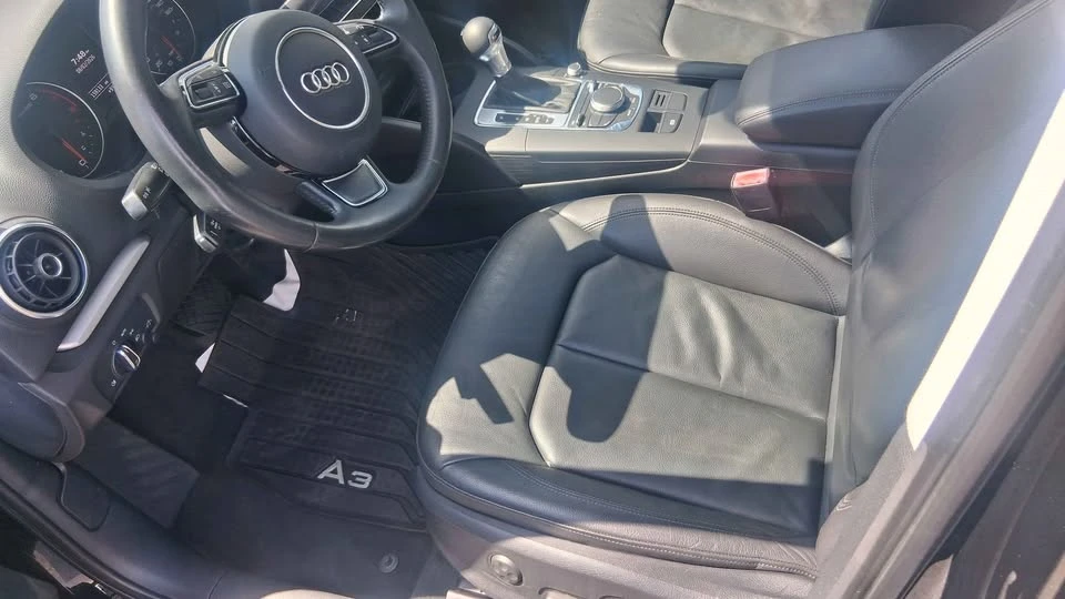 2015 Audi 8V A3 - Image 7 of 11