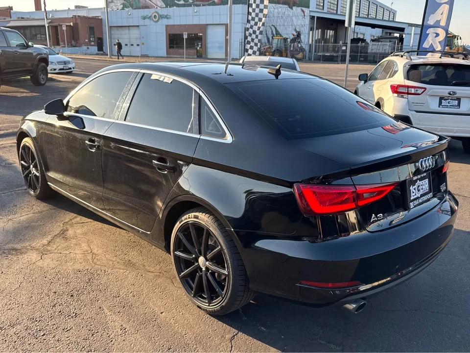 2015 Audi 8V A3 - Image 7 of 20