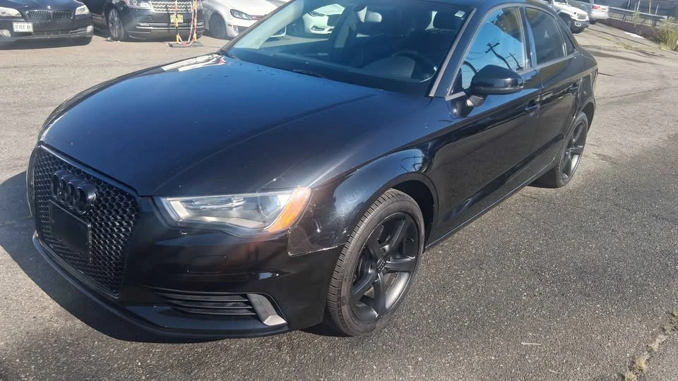 2015 Audi 8V A3 - Image 2 of 11