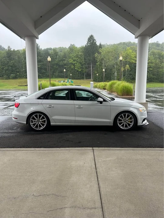 2015 Audi 8V A3 - Image 11 of 12