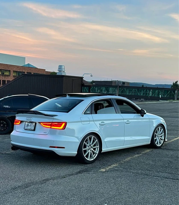 2015 Audi 8V A3 - Image 3 of 12
