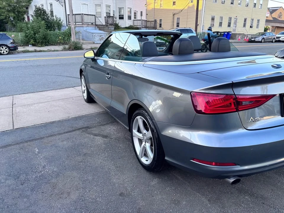2015 Audi 8V A3 - Image 5 of 13