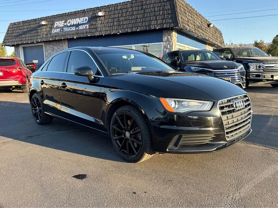 2015 Audi 8V A3 - Image 3 of 20