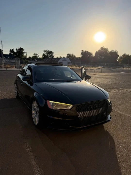 2015 Audi 8V A3 - Image 2 of 14