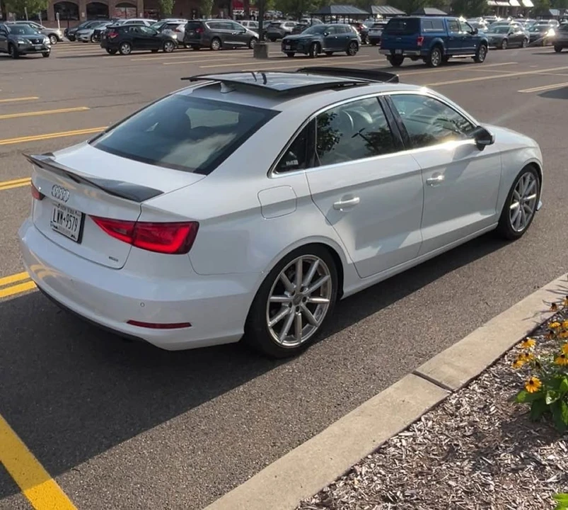 2015 Audi 8V A3 - Image 2 of 12