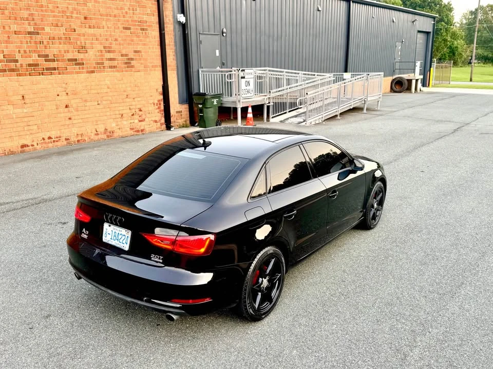 2015 Audi 8V A3 - Image 12 of 19