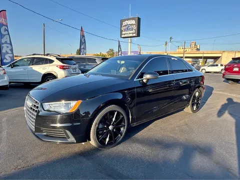 2015 Audi A3 2.0T Premium Plus